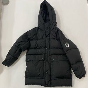 ZARA PLUMÍFERO LARGO PLUMA PLUMÓN ALASTAIR
MCKIMM LIMITED EDITION